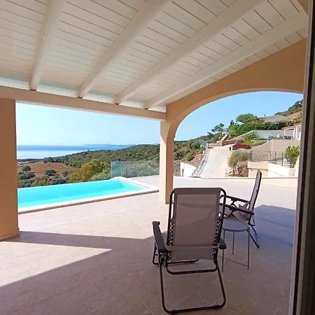 Flamingo - Fuer Familien Geeignet Villa Budoni