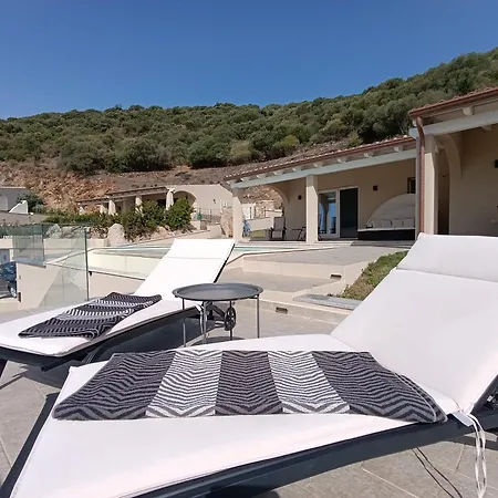 Villa Flamingo - Fuer Familien Geeignet Budoni