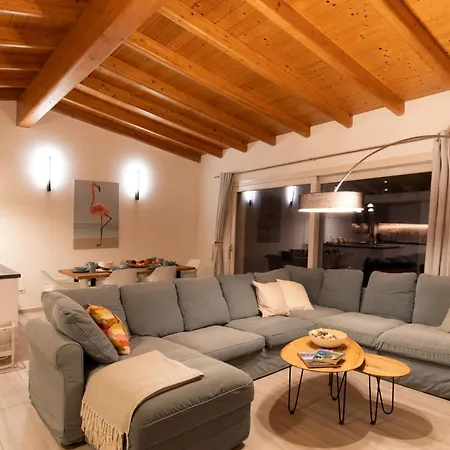 Villa Flamingo - Fuer Familien Geeignet *
